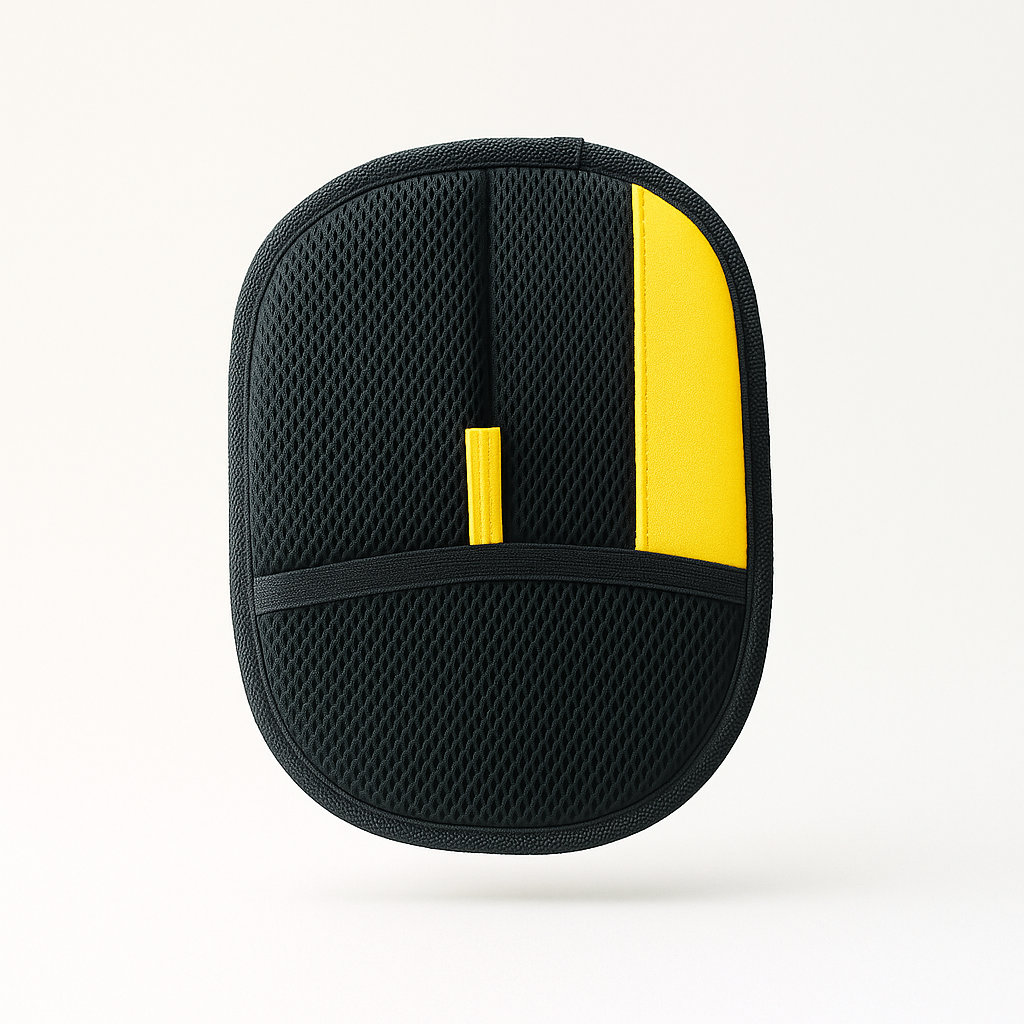 Pet hair cleaning gloves